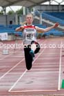 Womens  under-20s long jump, Northern Senior and Under-20s Track and Field Champs., Manchester. Photo: David T. Hewitson/Sports for All Pics
